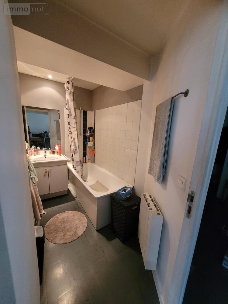 Location appartement Pont-de-l'Arche 27340 Eure 57 m2 3 pièces 625 euros