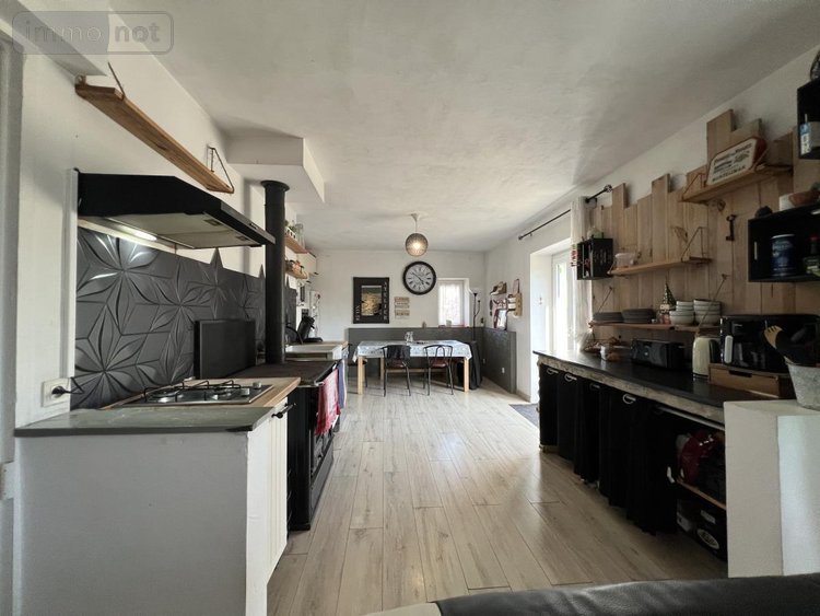 Maison a vendre Taupont 56800 Morbihan 131 m2 7 pièces 237348 euros
