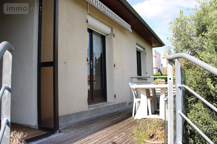 Maison a vendre Pont-du-Château 63430 Puy-de-Dôme 116 m2 7 pièces 239000 euros