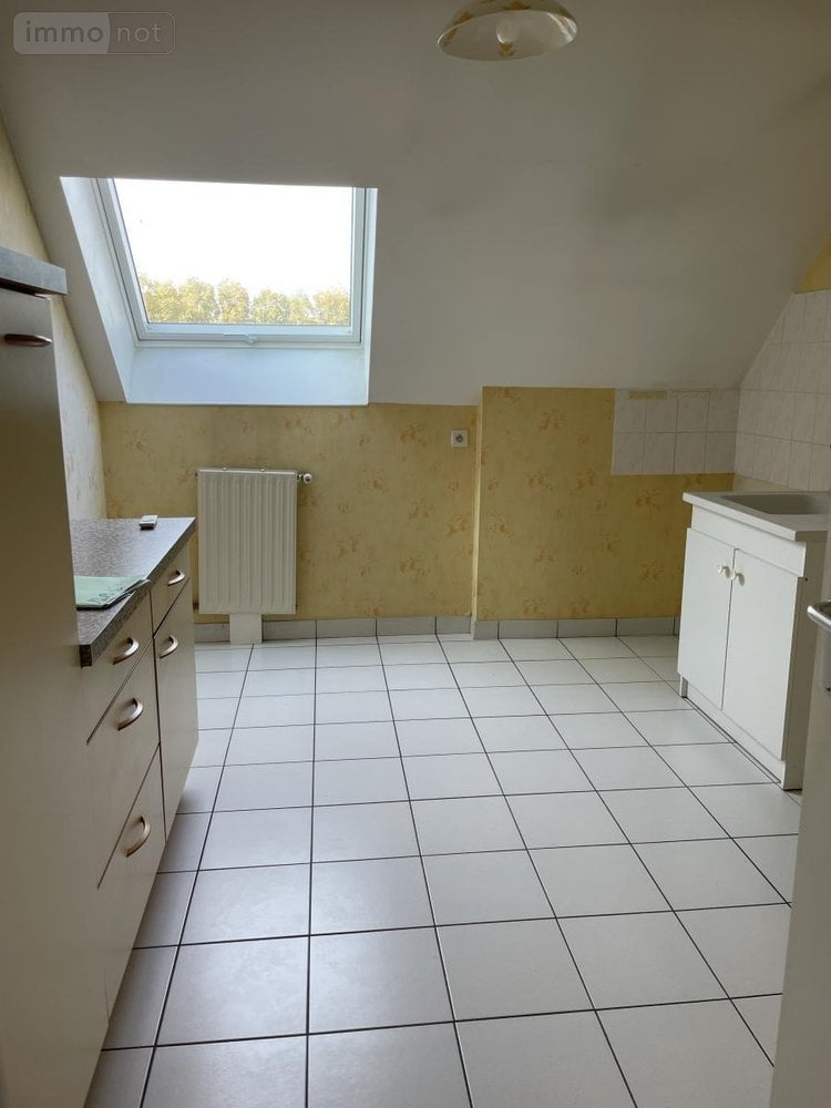 Appartement a vendre Châlons-en-Champagne 51000 Marne 90 m2 4 pièces 164688 euros