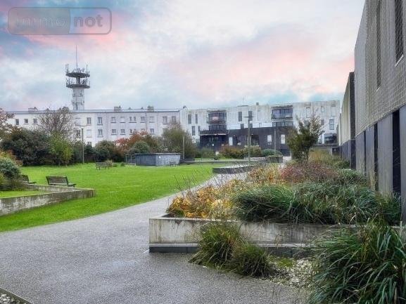 Appartement a vendre Brest 29200 Finistère 71 m2  197900 euros