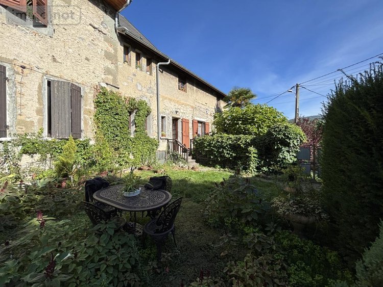 Maison a vendre Cognin 73160 Savoie 179 m2 7 pièces 470000 euros