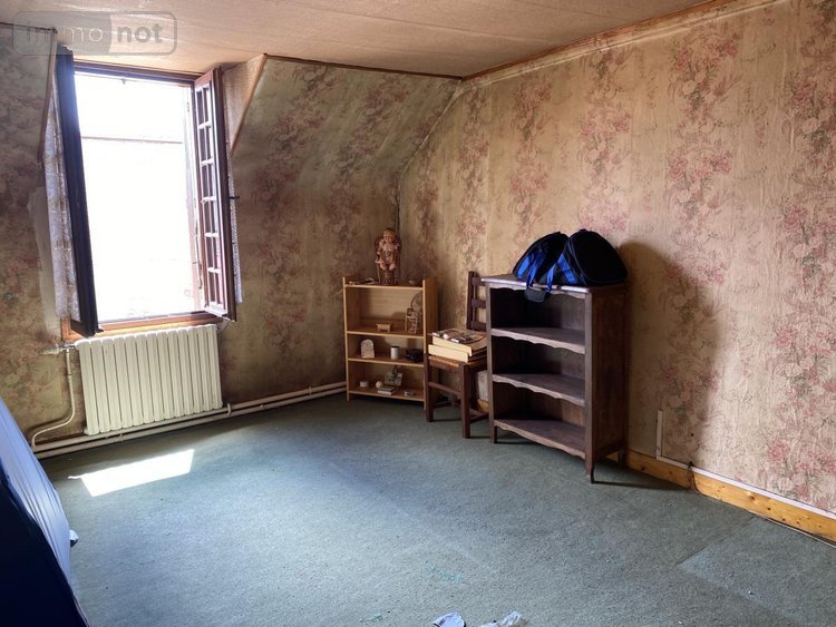 Maison a vendre Saint-Pierre-lès-Elbeuf 76320 Seine-Maritime 108 m2 5 pièces 134400 euros