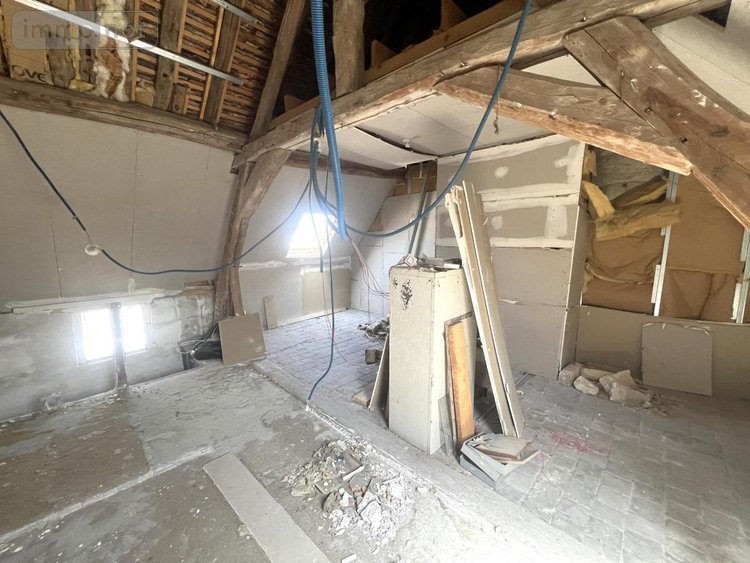 Maison a vendre Saint-Aignan 41110 Loir-et-Cher 58 m2 4 pièces 43000 euros