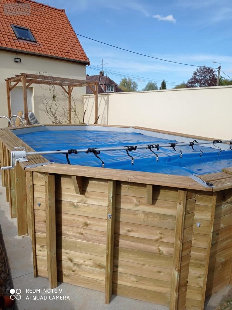 Maison a vendre Querrieu 80115 Somme 155 m2 5 pièces 312000 euros