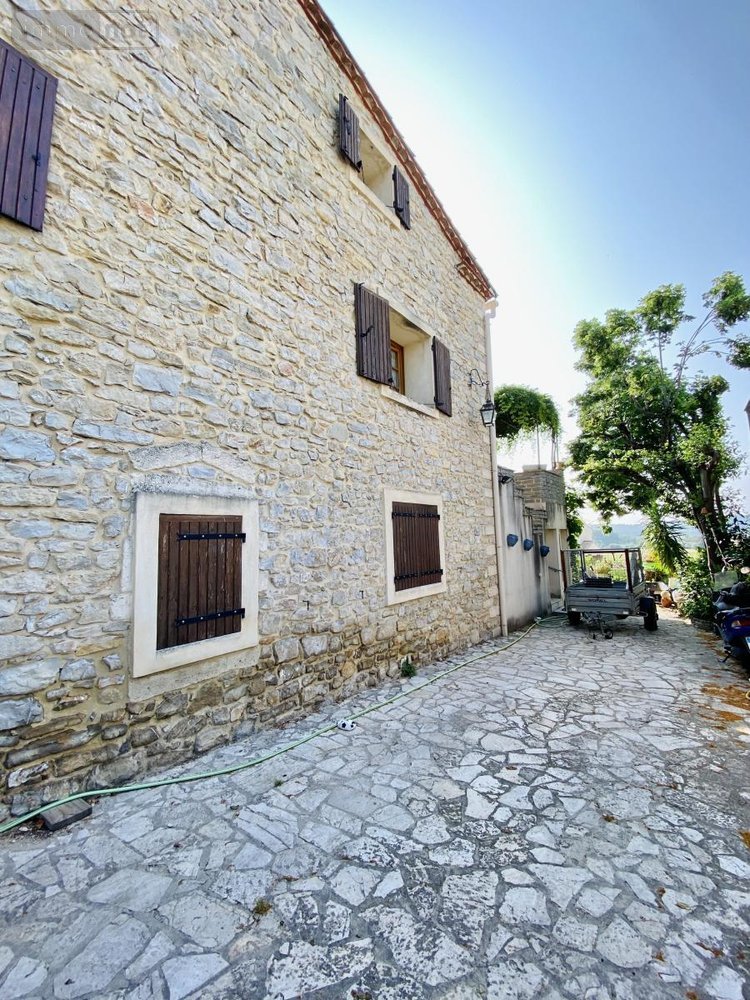 Maison a vendre Saint-Bauzille-de-Montmel 34160 Hérault 176 m2 5 pièces 395000 euros