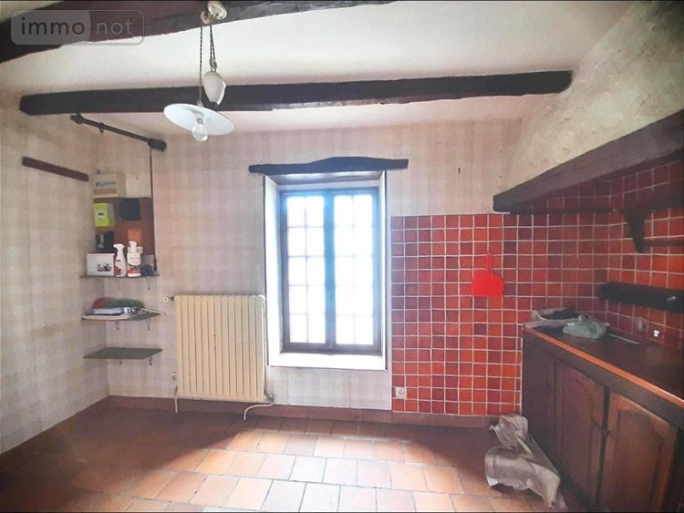 Maison a vendre Neuil 37190 Indre-et-Loire 98 m2 6 pièces 167800 euros