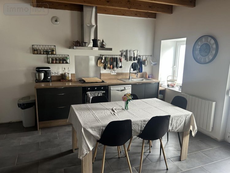 Maison a vendre Ploumagoar 22970 Côtes-d'Armor 136 m2 6 pièces 259104 euros