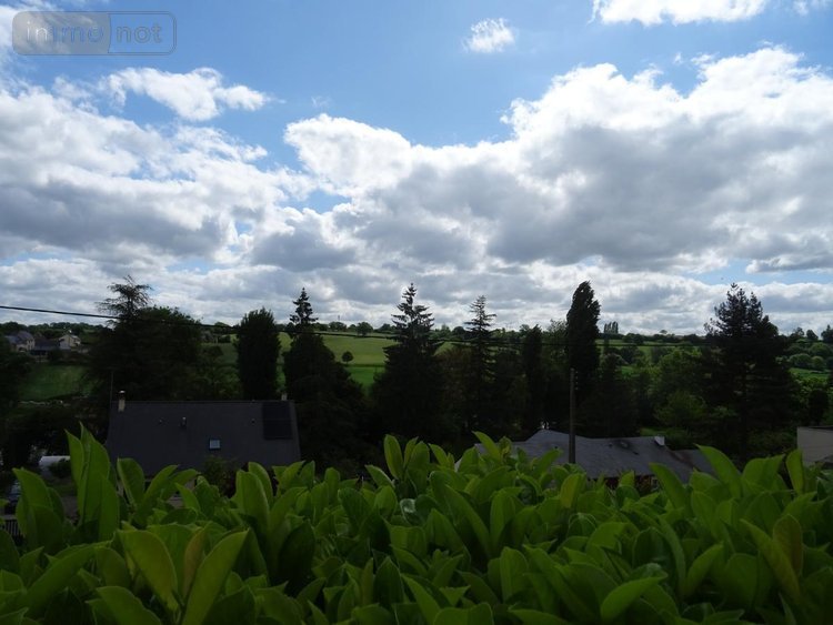 Maison a vendre Saint-Jean-sur-Mayenne 53240 Mayenne 197 m2 10 pièces 334880 euros