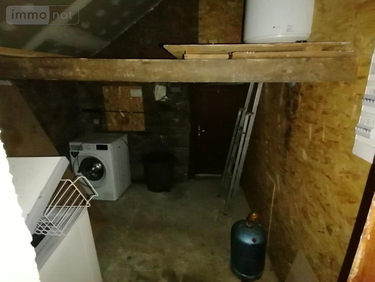 Maison a vendre Le Faouët 22290 Côtes-d'Armor 119 m2 8 pièces 169000 euros