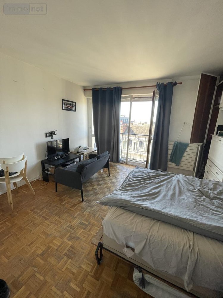 Appartement a vendre Le Mans 72000 Sarthe 26 m2 1 pièce 69550 euros