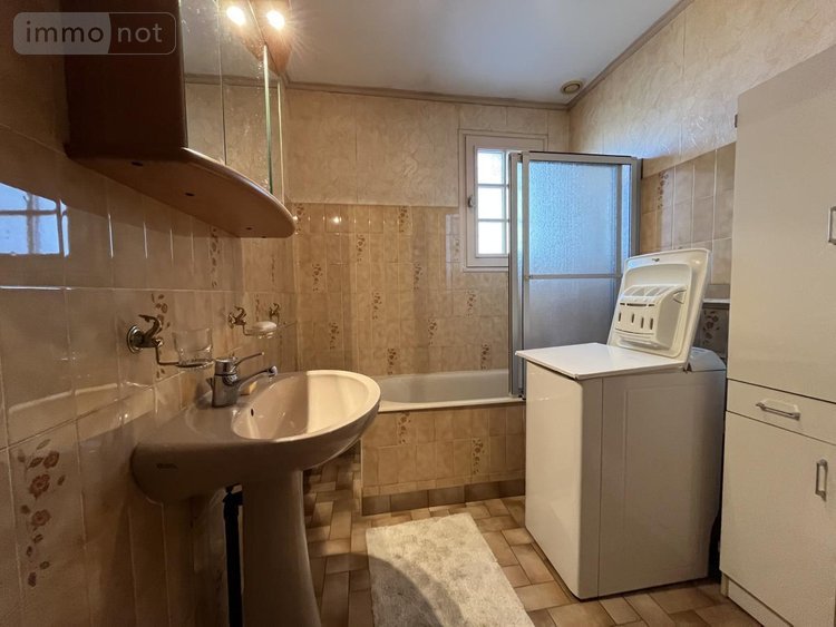 Maison a vendre Le Breil-sur-Mérize 72370 Sarthe 91 m2 4 pièces 157100 euros