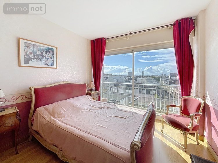 Appartement a vendre Lorient 56100 Morbihan 82 m2 4 pièces 198280 euros