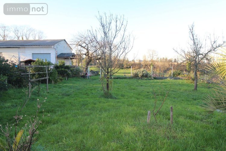 Maison a vendre Préguillac 17460 Charente-Maritime 157 m2 6 pièces 167872 euros