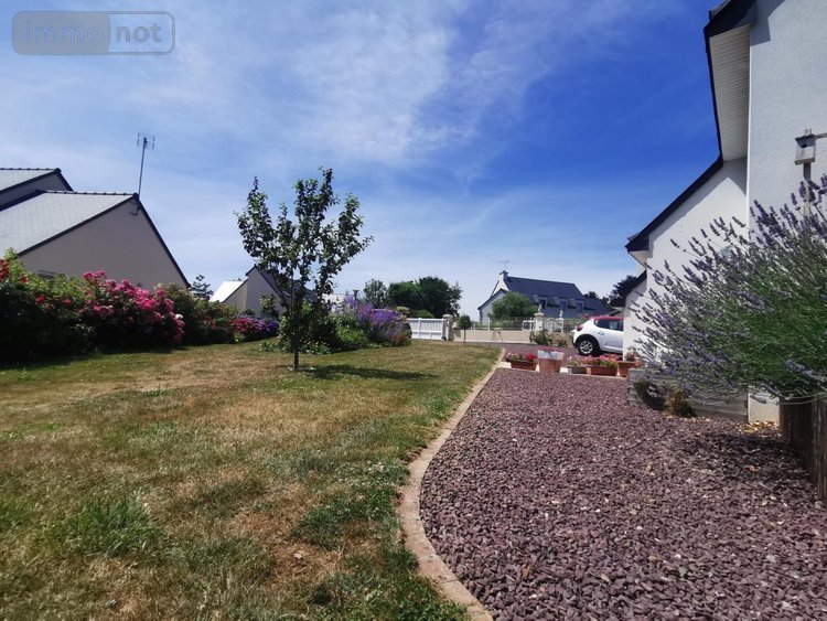 Maison a vendre Lanvollon 22290 Côtes-d'Armor 95 m2 6 pièces 262500 euros