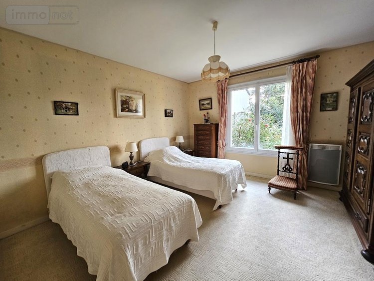 Maison a vendre Briollay 49125 Maine-et-Loire 177 m2 9 pièces 394460 euros