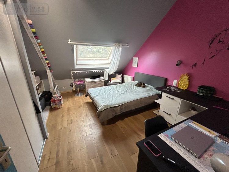 Maison a vendre Ahuillé 53940 Mayenne 126 m2 6 pièces 271700 euros