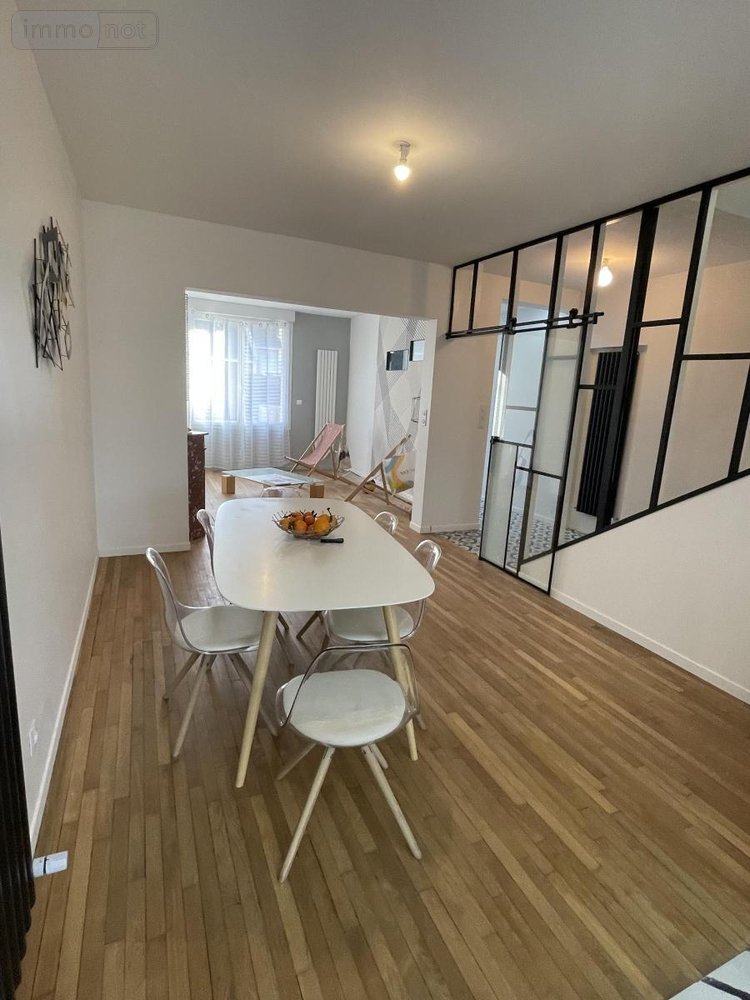 Maison a vendre Le Mans 72000 Sarthe 121 m2 7 pièces 327600 euros