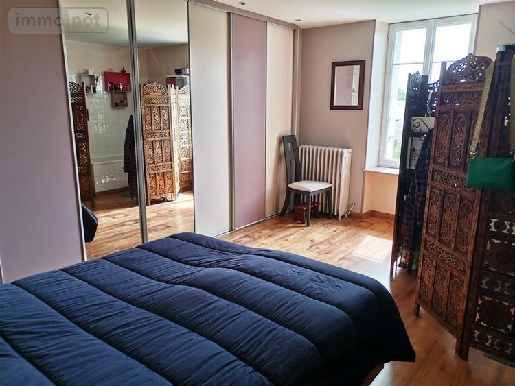 Maison a vendre La Ferté Macé 61600 Orne 143 m2 7 pièces 188600 euros
