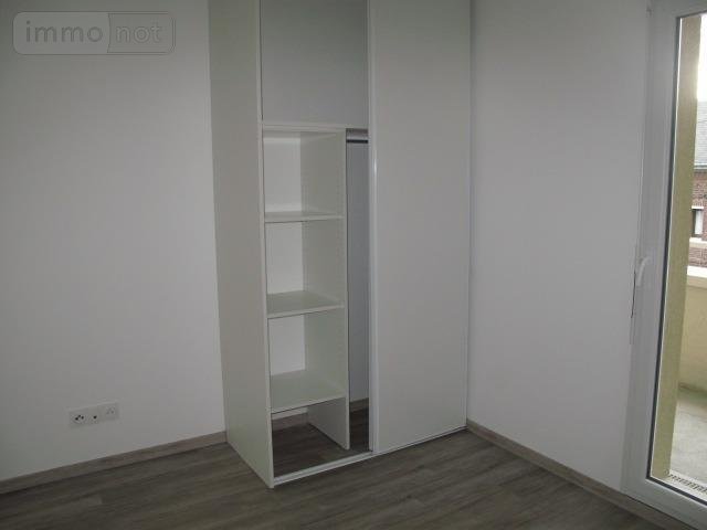 Location appartement Le Petit-Quevilly 76140 Seine-Maritime 55 m2 3 pièces 669 euros