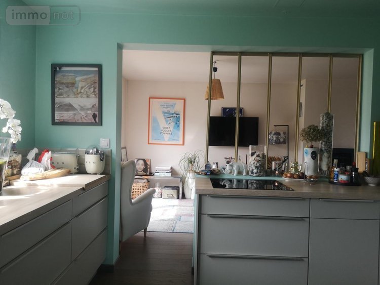 Maison a vendre Proville 59267 Nord 97 m2 5 pièces 198500 euros