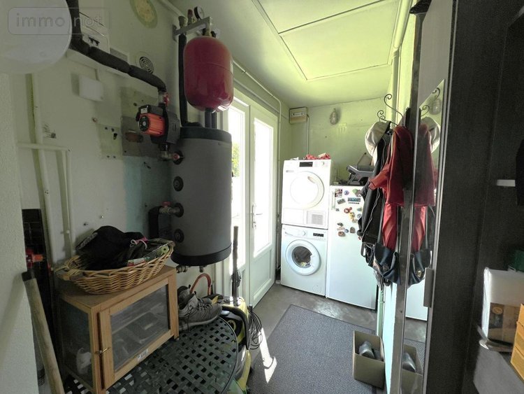 Maison a vendre Saint-Aignan 41110 Loir-et-Cher 139 m2 5 pièces 217300 euros