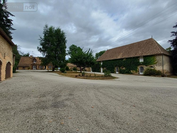 Maison a vendre Courcemont 72110 Sarthe 320 m2 7 pièces 507500 euros