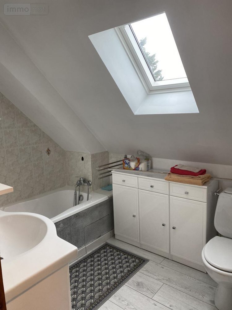 Maison a vendre Burcy 14410 Calvados 93 m2 5 pièces 208000 euros