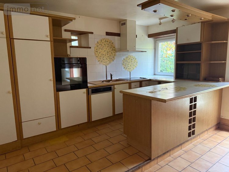 Maison a vendre Noues de Sienne 14380 Calvados 133 m2 5 pièces 169540 euros