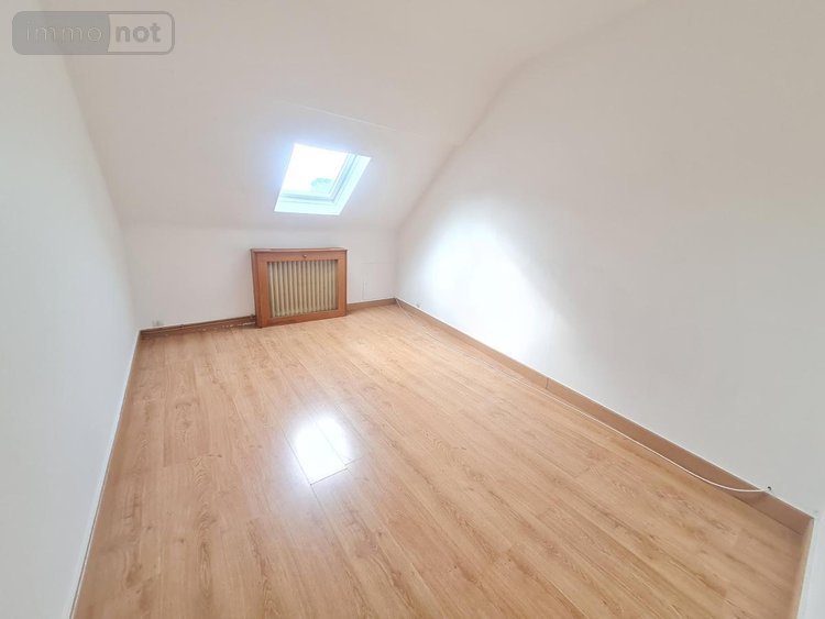 Location appartement Montoire-sur-le-Loir 41800 Loir-et-Cher 110 m2 4 pièces 650 euros