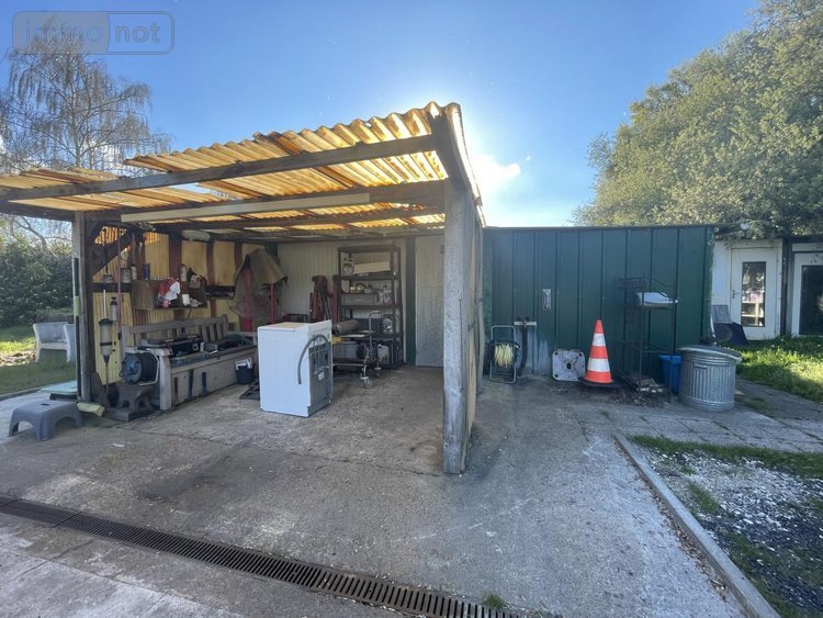 Maison a vendre Saint-Mars-la-Brière 72470 Sarthe 136 m2 4 pièces 236240 euros