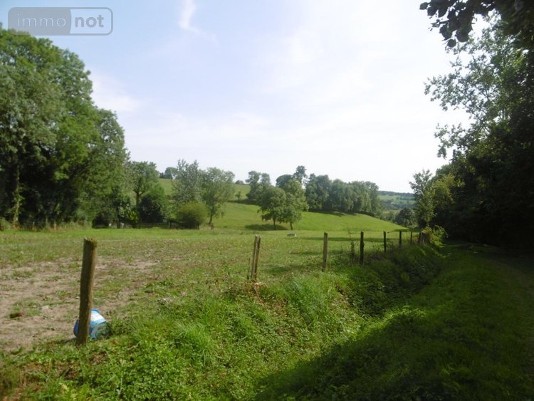 Terrains de loisirs bois etangs a vendre Montchauvet 14350 Calvados 443607 m2  341394 euros