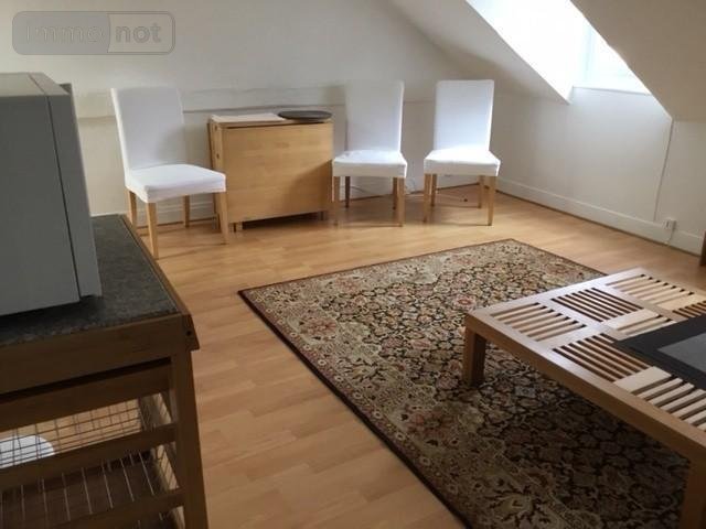 Location appartement Rouen 76000 Seine-Maritime 35 m2 2 pièces 610 euros