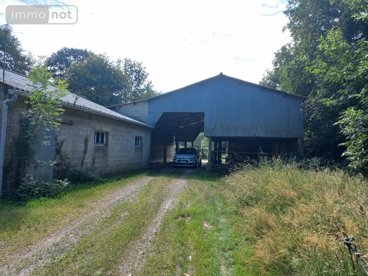Maison a vendre Saint-Gilles-du-Mené 22330 Côtes-d'Armor 215 m2 11 pièces 279300 euros
