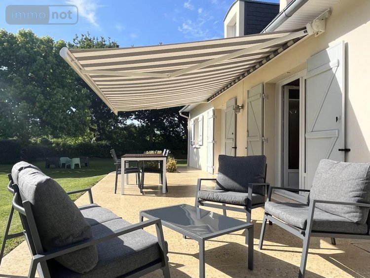 Maison a vendre Fouesnant 29170 Finistère 165 m2 6 pièces 679200 euros