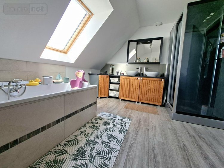 Maison a vendre Auchy-au-Bois 62190 Pas-de-Calais 114 m2 5 pièces 296400 euros