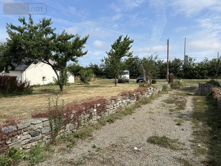 Maison a vendre Corps-Nuds 35150 Ille-et-Vilaine 86 m2 4 pièces 137000 euros