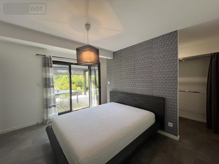 Maison a vendre Miserey-Salines 25480 Doubs 117 m2 5 pièces 425000 euros