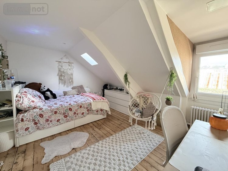 Maison a vendre Cherbourg-en-Cotentin 50100 Manche 165 m2 5 pièces 450200 euros