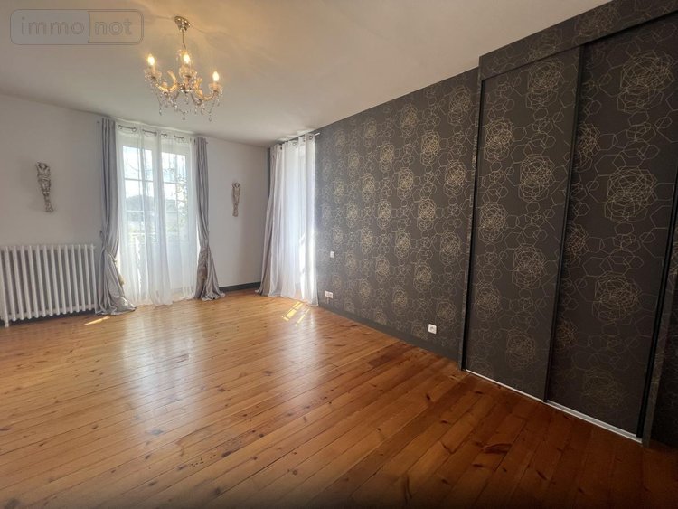 Maison a vendre Bagnoles-de-l'Orne-Normandie 61140 Orne 119 m2 6 pièces 349000 euros