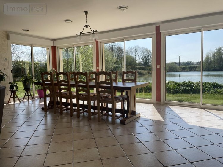 Maison a vendre Grandchamp 72610 Sarthe 134 m2 5 pièces 577500 euros