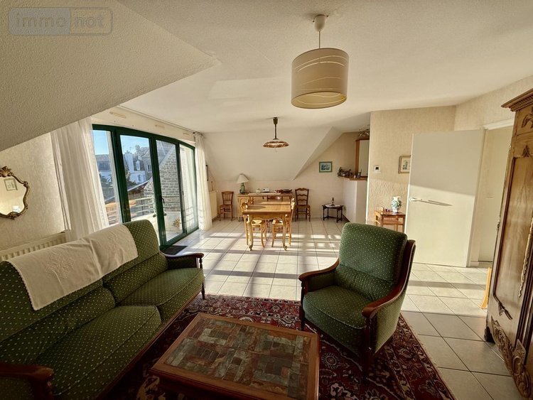 Appartement a vendre Auray 56400 Morbihan 83 m2  335000 euros