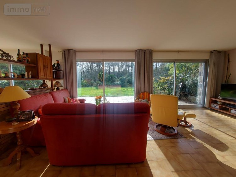 Maison a vendre Nostang 56690 Morbihan 134 m2 6 pièces 415840 euros