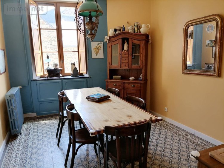 Maison a vendre Lanvollon 22290 Côtes-d'Armor 340 m2 14 pièces 504000 euros