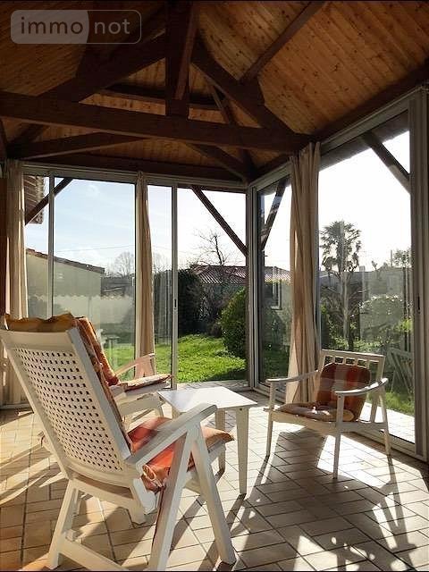 Maison a vendre Rochefort 17300 Charente-Maritime 85 m2 5 pièces 199120 euros