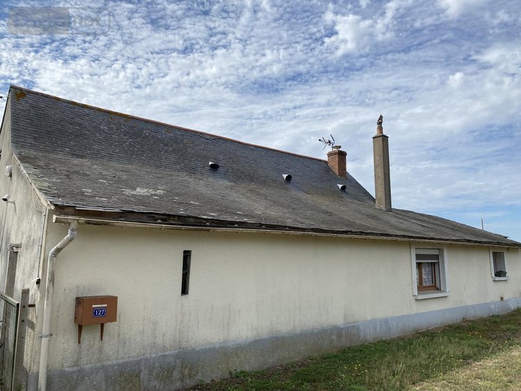 Maison a vendre Tiercé 49125 Maine-et-Loire 122 m2 5 pièces 188460 euros
