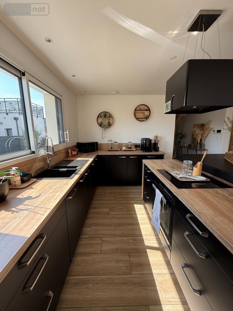 Maison a vendre Yvetot 76190 Seine-Maritime 120 m2 5 pièces 460000 euros