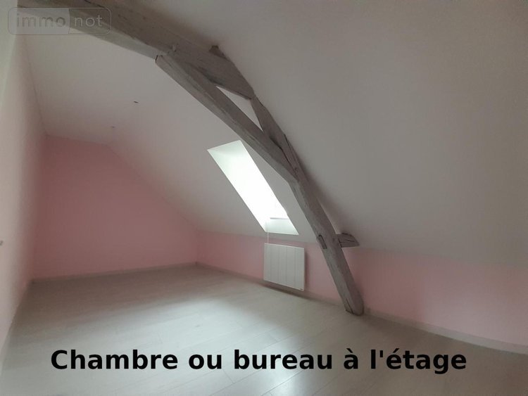 Maison a vendre Montoire-sur-le-Loir 41800 Loir-et-Cher 115 m2 5 pièces 129875 euros