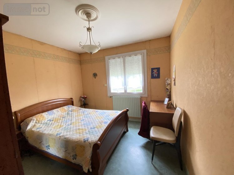 Maison a vendre Loudéac 22600 Côtes-d'Armor 131 m2 6 pièces 156900 euros