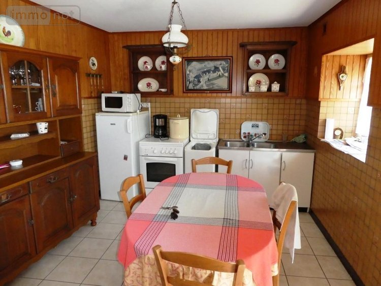 Maison a vendre Guémené-sur-Scorff 56160 Morbihan 68 m2 4 pièces 139200 euros
